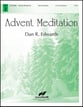 Advent Meditation Handbell sheet music cover